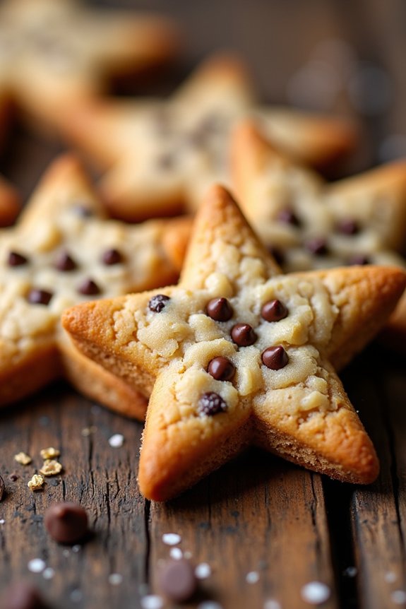 peanut butter oatmeal cookies