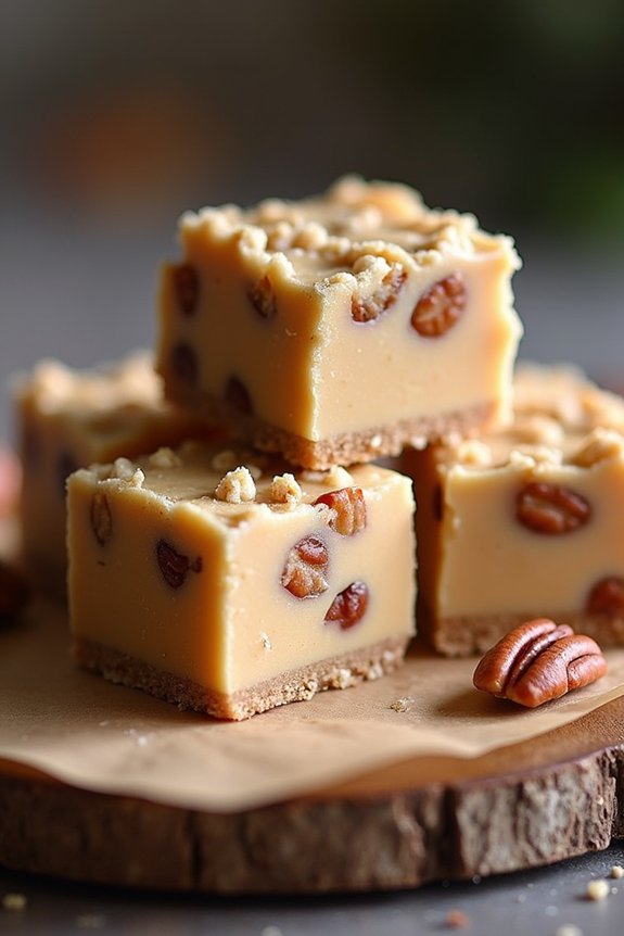 pecan pie fudge recipe