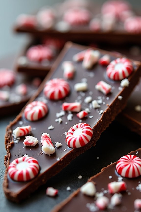 peppermint chocolate bark recipe