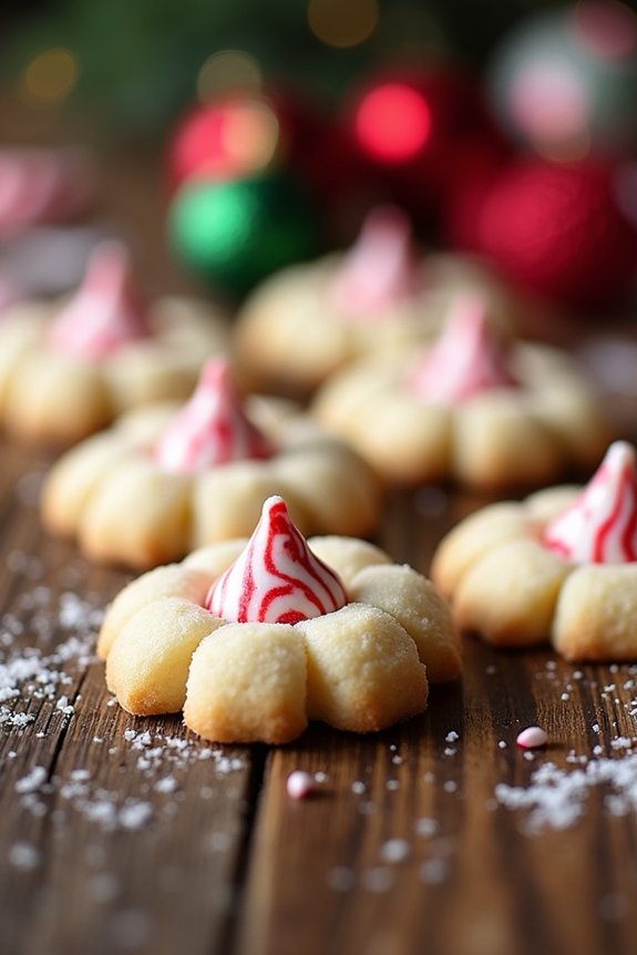 peppermint cookie holiday delight