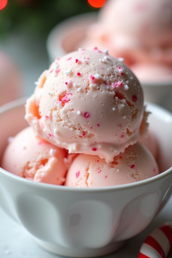 peppermint ice cream recipe