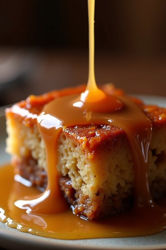 plant based holiday dessert delight