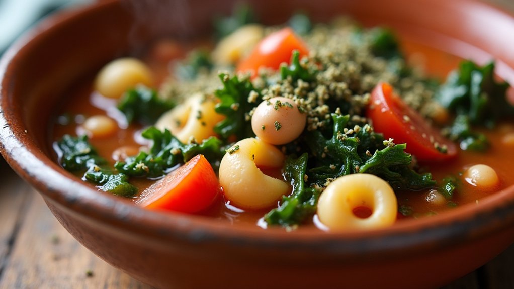 pregnancy safe soup recipes