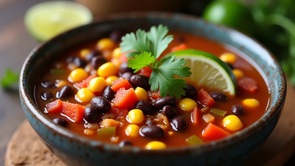 protein rich comforting stews