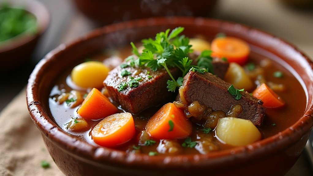 12 Instant Pot Beef Stew Recipes That Save You Time And Effort quick and easy beef stew