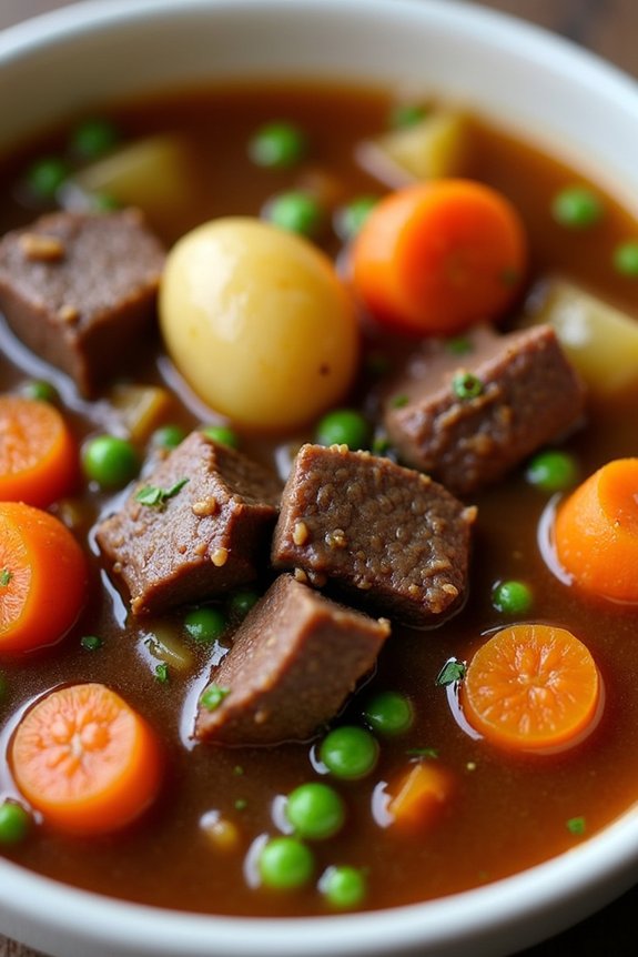 quick and easy beef stew