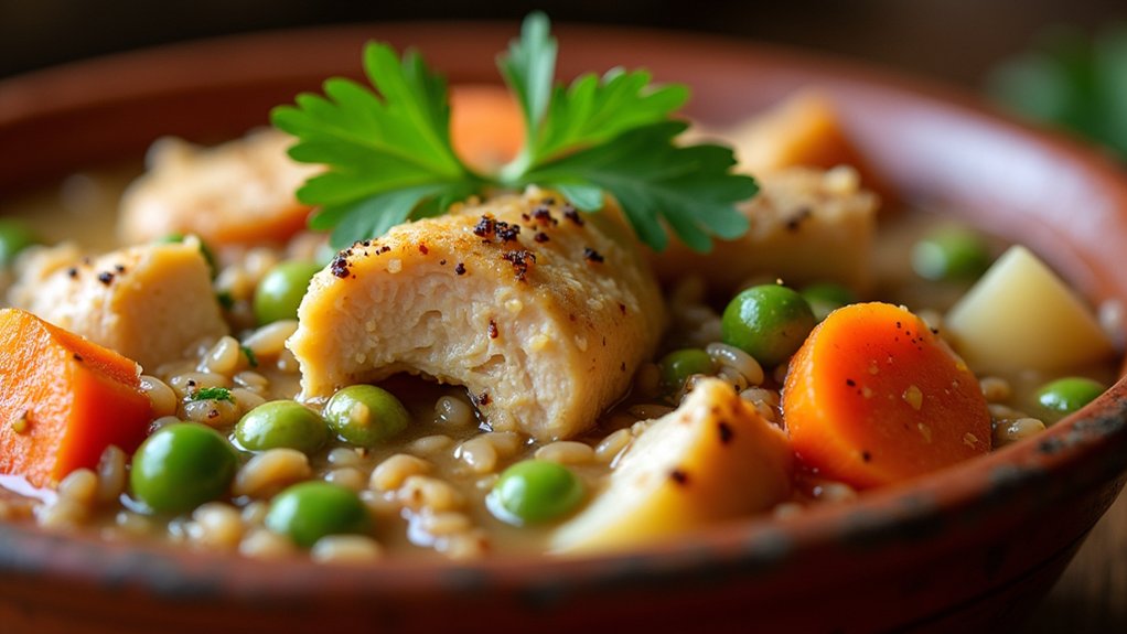 quick chicken stew recipes