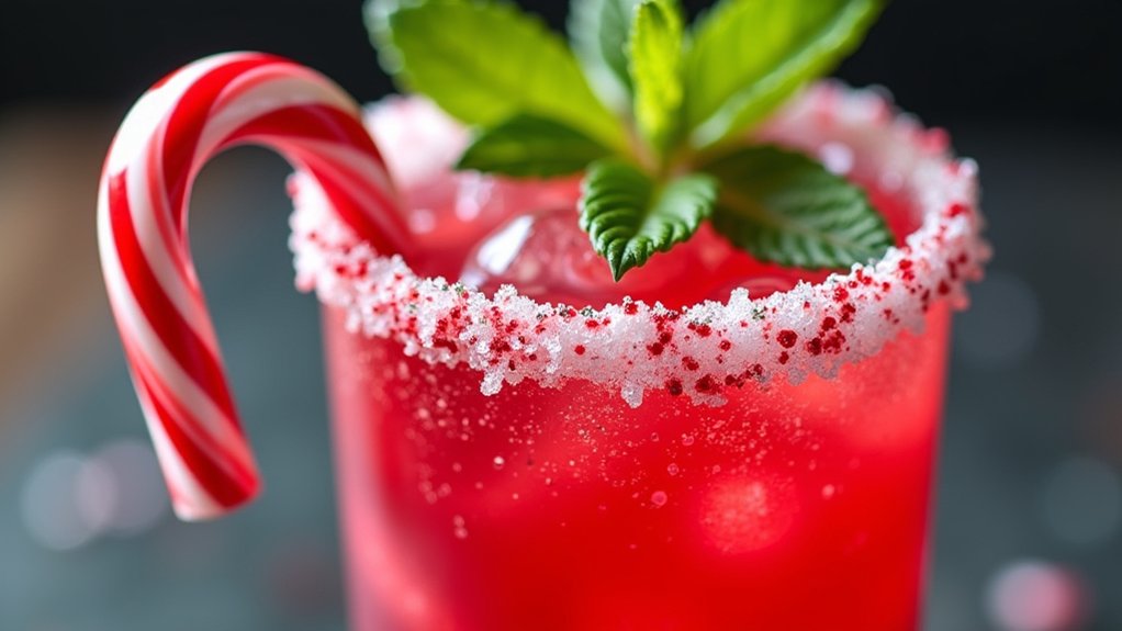 refreshing christmas mocktail recipes