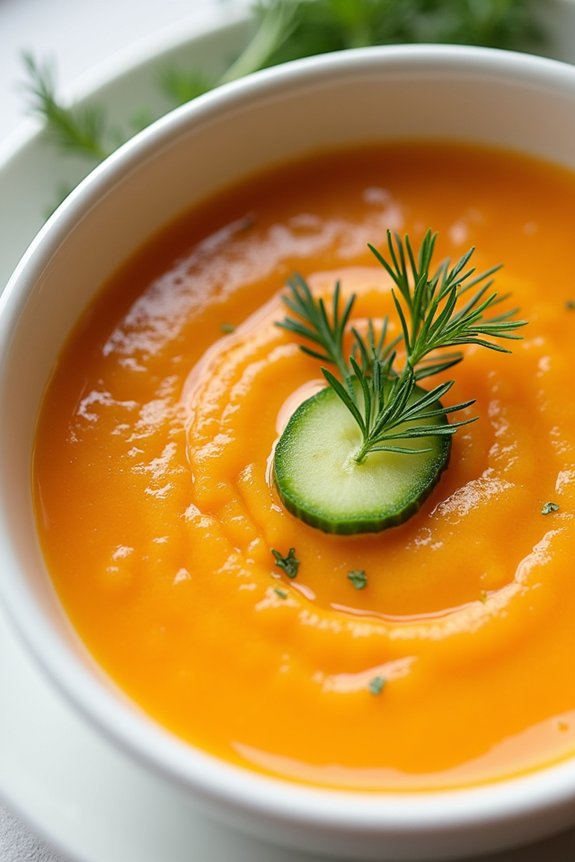 refreshing summer soup recipe
