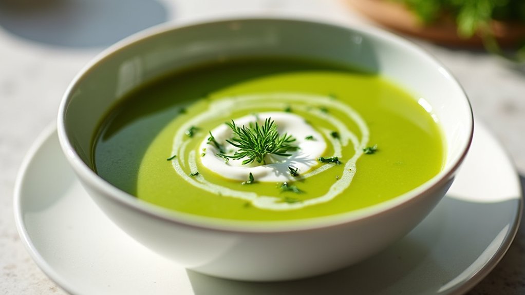 refreshing summer soup recipes