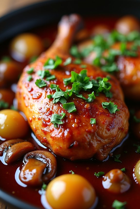 rich hearty flavorful stew