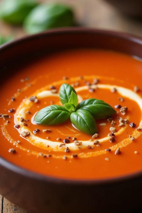 roasted red pepper delight