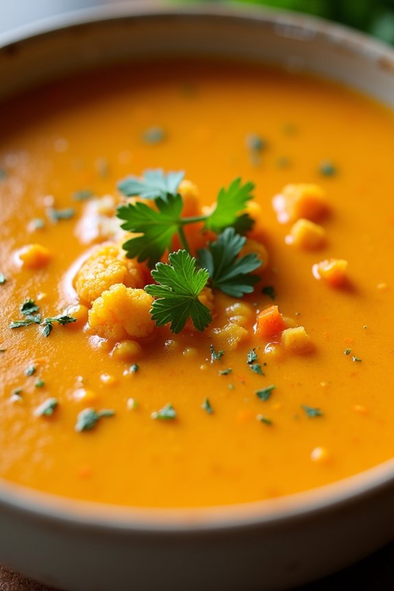 roasted vegetable soup recipe