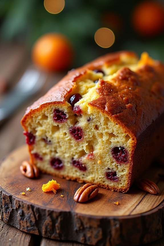 rum soaked holiday fruitcake recipe
