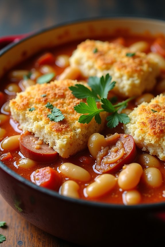rustic french comfort food