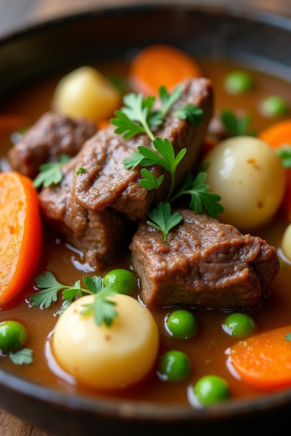 rustic lamb stew recipe