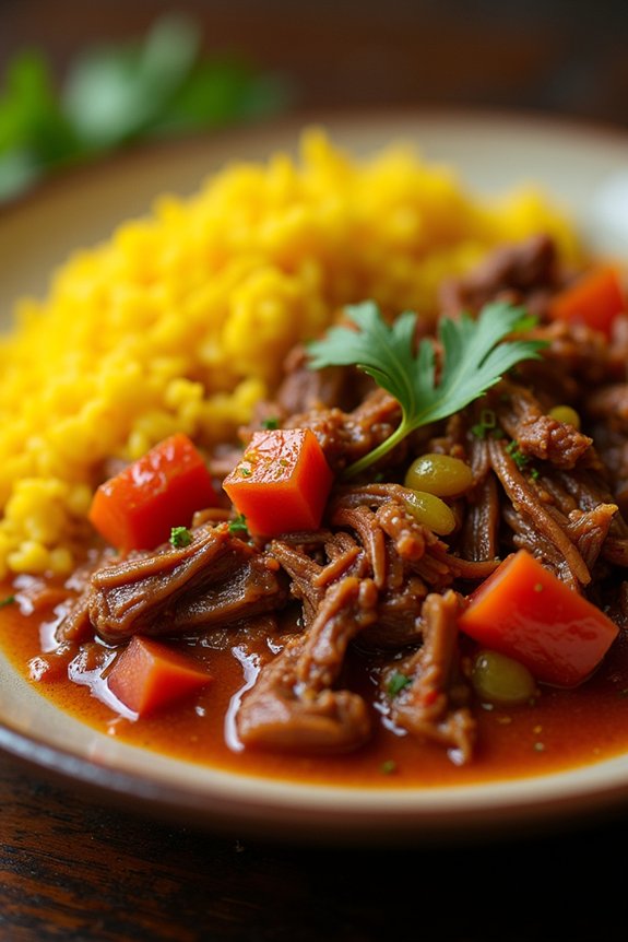 savory cuban comfort food