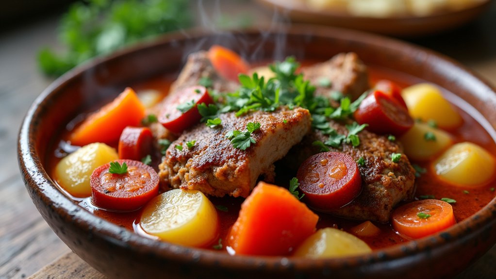 savory duck stew recipes