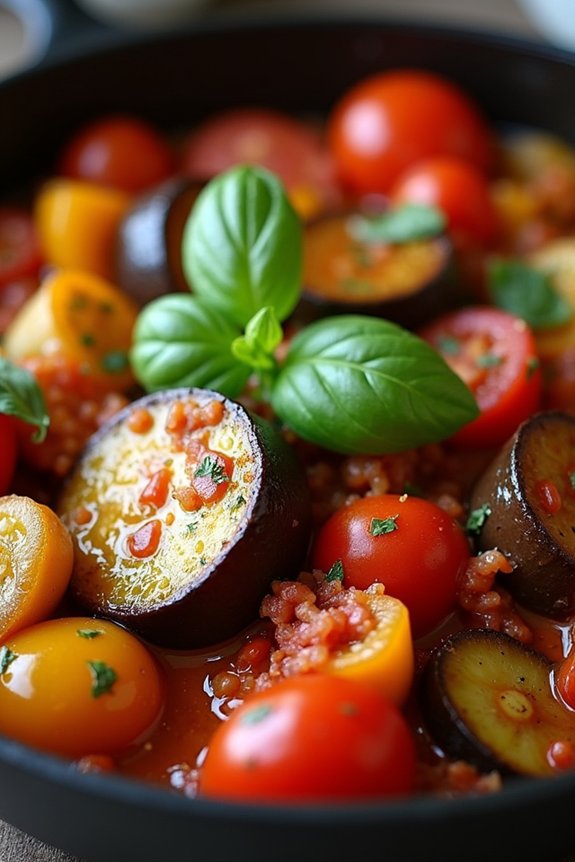 savory vegetable stew recipe