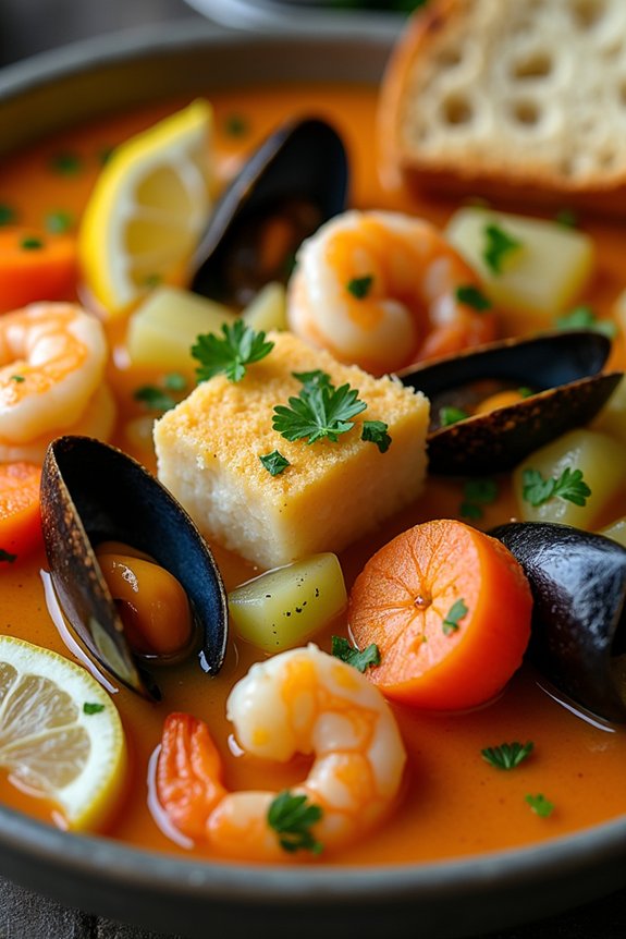 seafood irish stew recipe