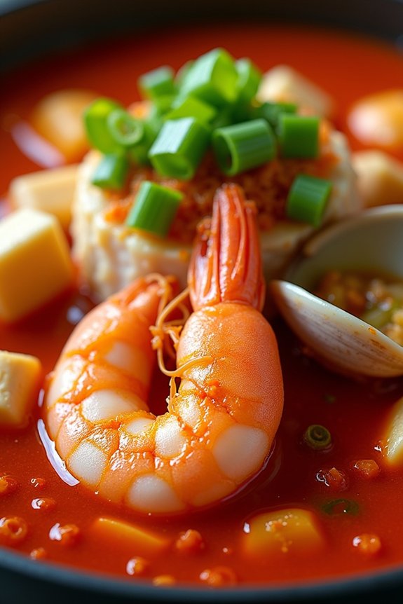 seafood kimchi stew recipe