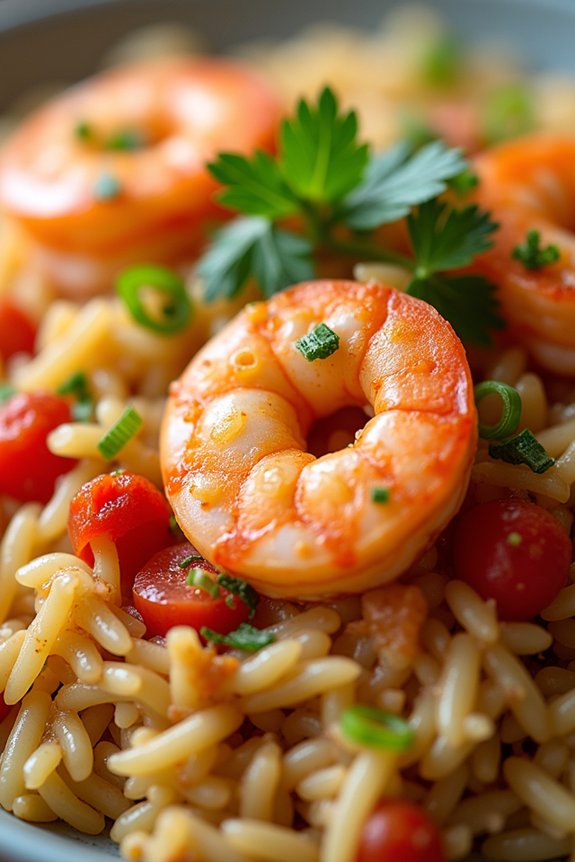 shrimp rice stew recipe