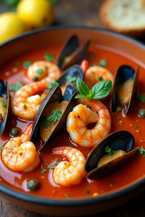 sicilian seafood stew recipe
