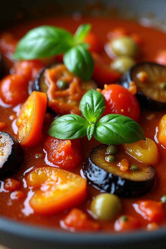 sicilian vegetable stew recipe