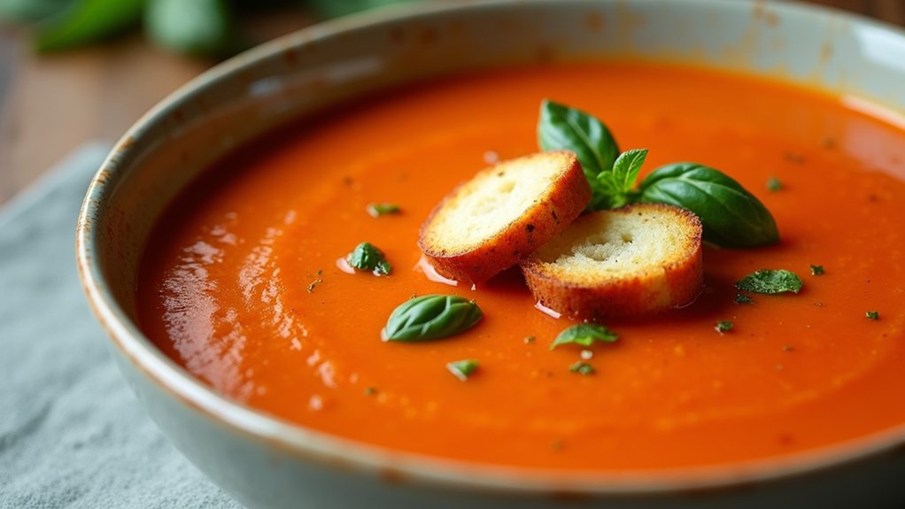simple and delicious celery soups