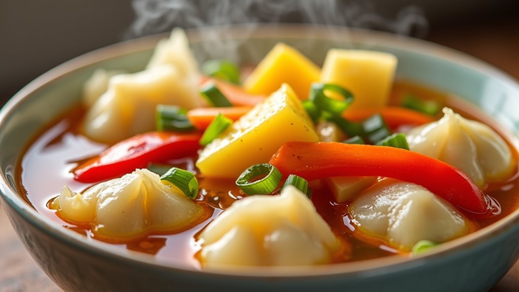simple and satisfying soups
