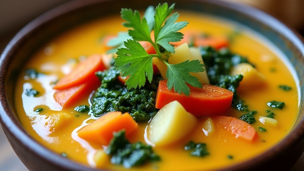 simple meatless vegetable stews