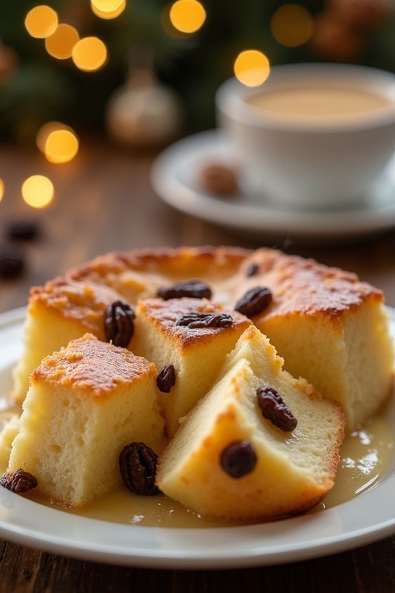 slow cooker holiday dessert