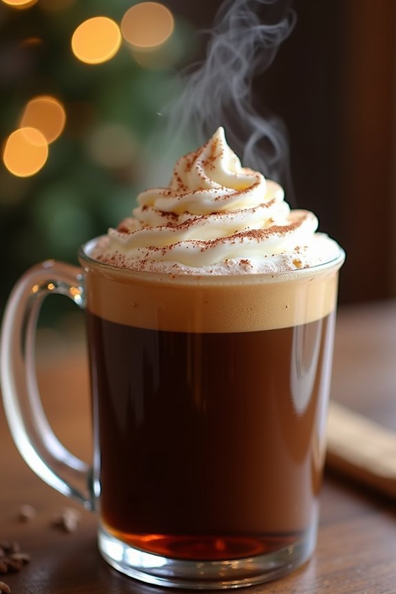 slow cooker irish coffee delight