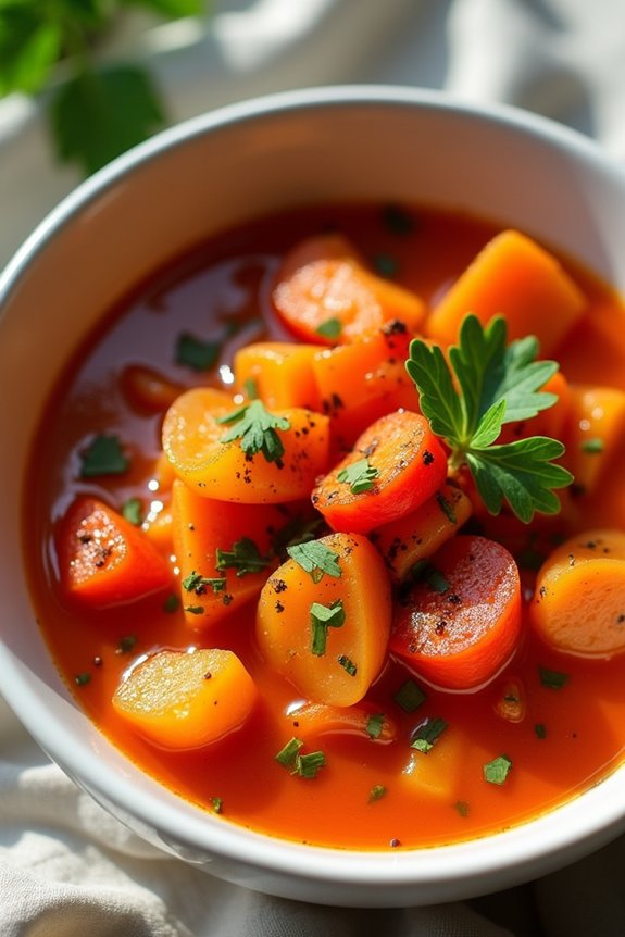 smoky vegetable stew recipe