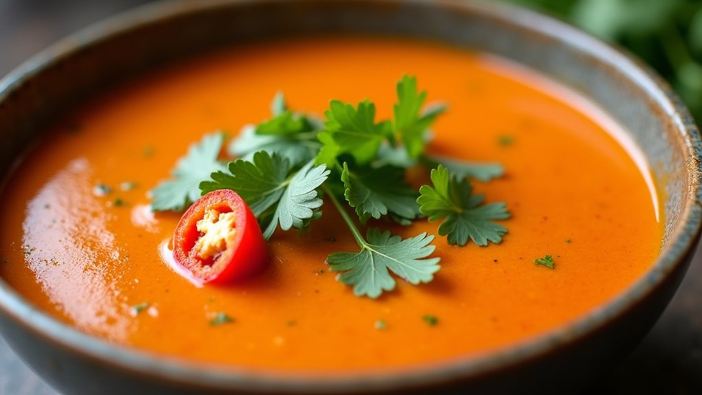 12 Vitamix Soup Recipes Smooth Enough To Sip smooth vitamix soup recipes