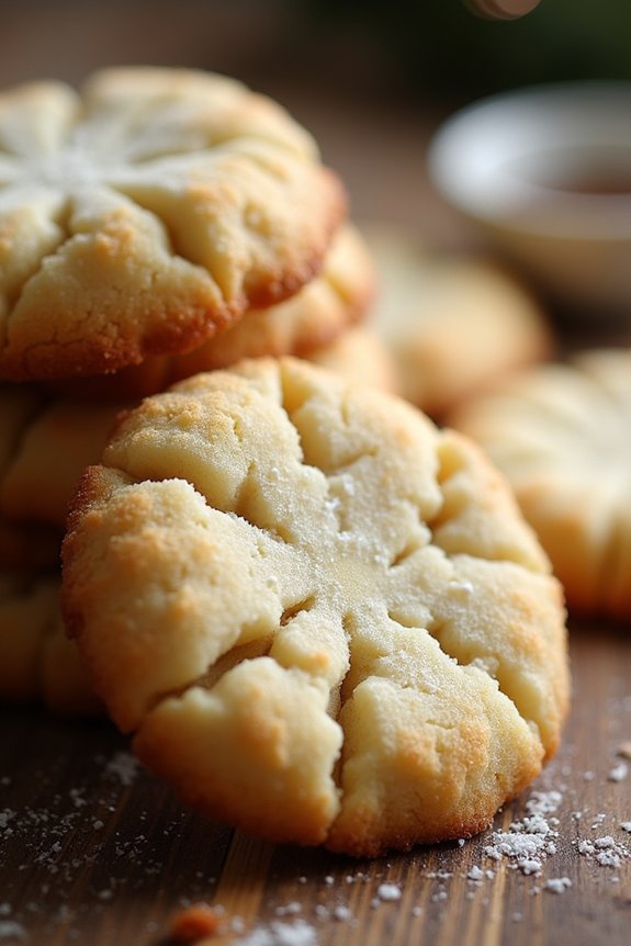 soft chewy sugar cookies