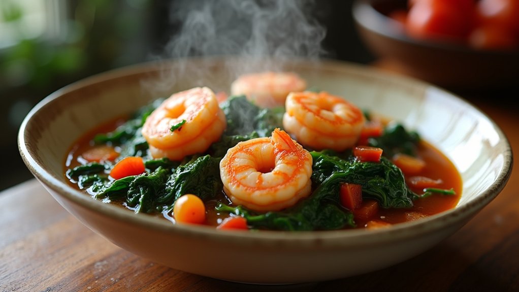 southern inspired shrimp stew recipes