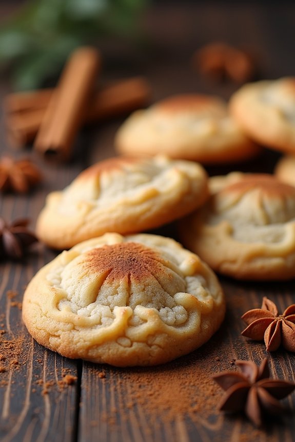 spiced chai latte cookies recipe