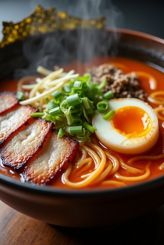 spicy kimchi ramen recipe