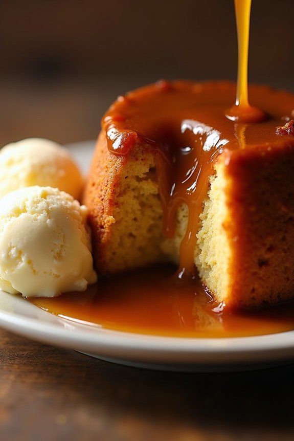 sticky toffee pudding recipe