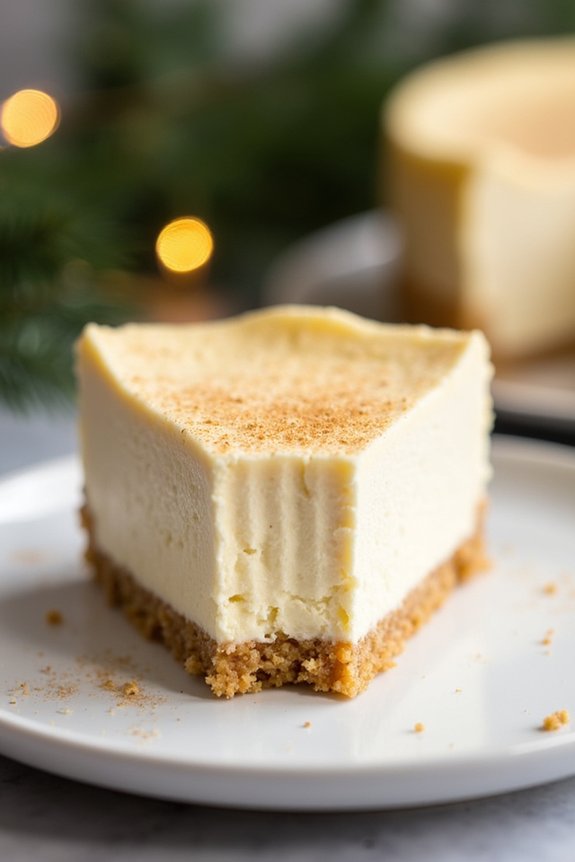 sugar free holiday cheesecake recipe