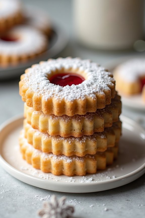 sugar free holiday cookies recipe