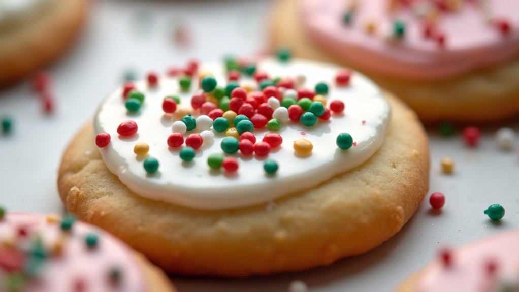 timeless christmas cookie recipes