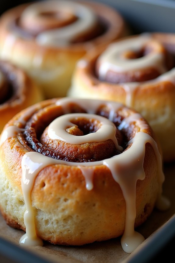 timeless cinnamon rolls recipe