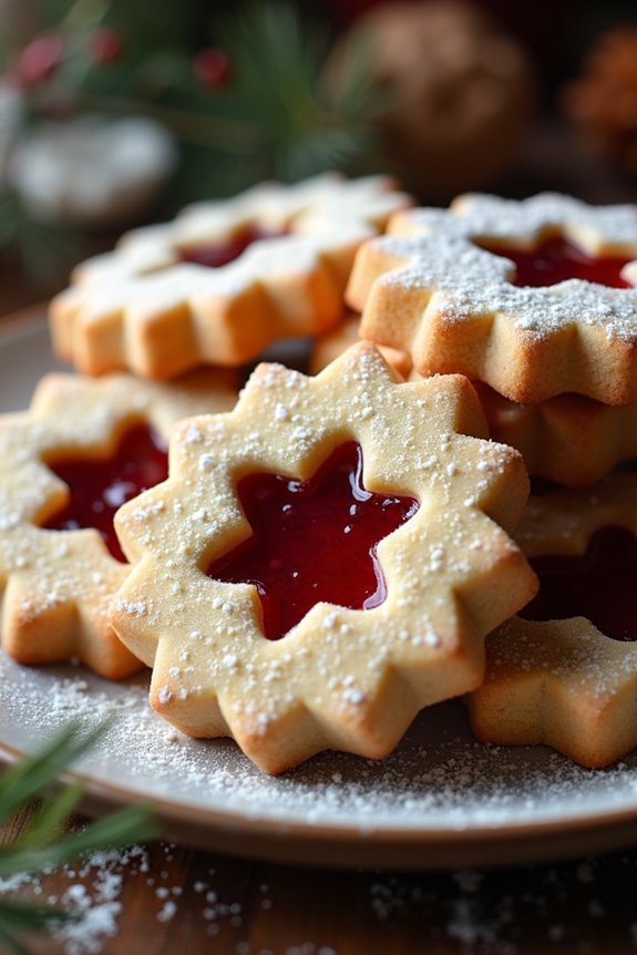 traditional christmas cookie recipe