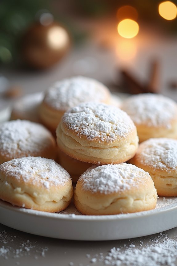 traditional german christmas cookies