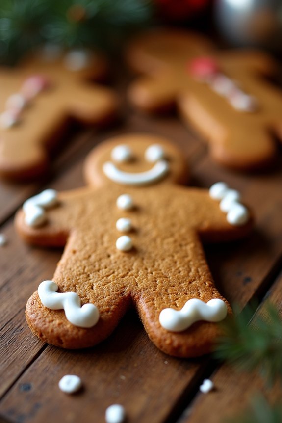 traditional holiday cookie recipe