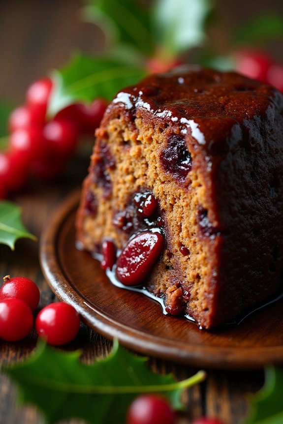 traditional holiday dessert recipe