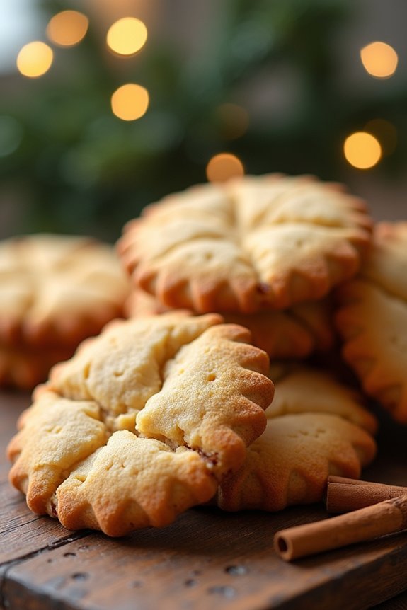traditional icelandic christmas cookies