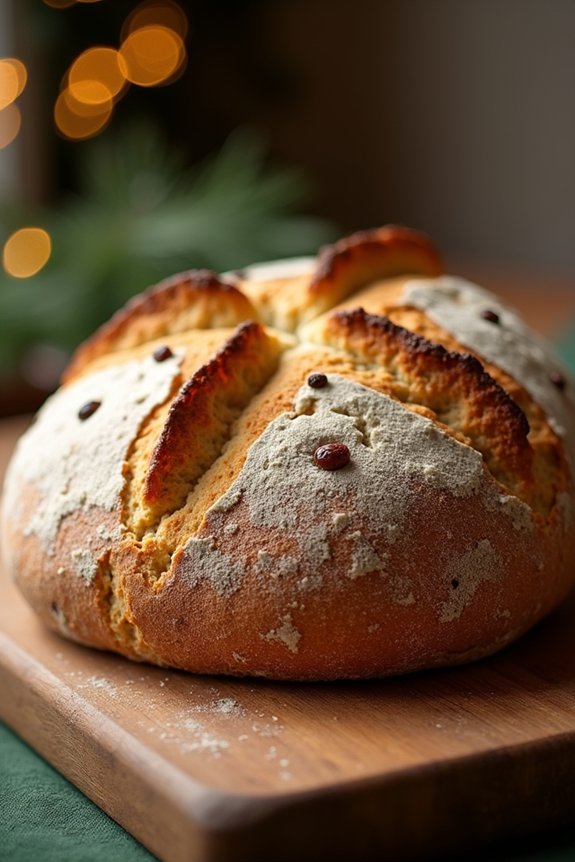traditional irish soda bread